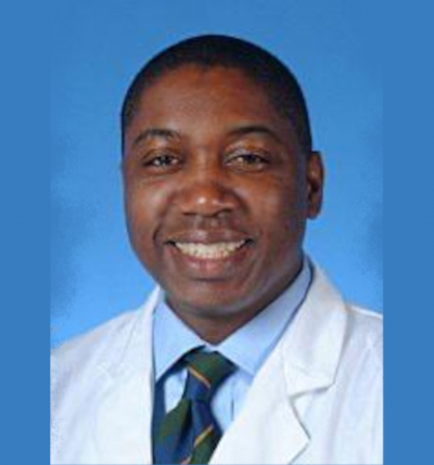 Anthony Gbolahan Charles MD, MPH